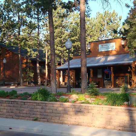 Bristlecone Lodge Woodland Park Exterior photo