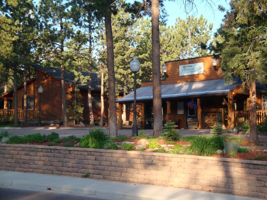 Bristlecone Lodge Woodland Park Exterior photo